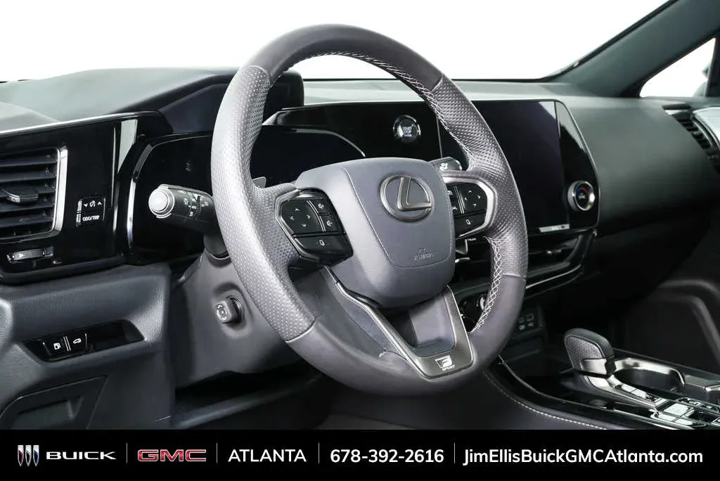 2024 Lexus NX 350 F SPORT Handling thumbnail 4