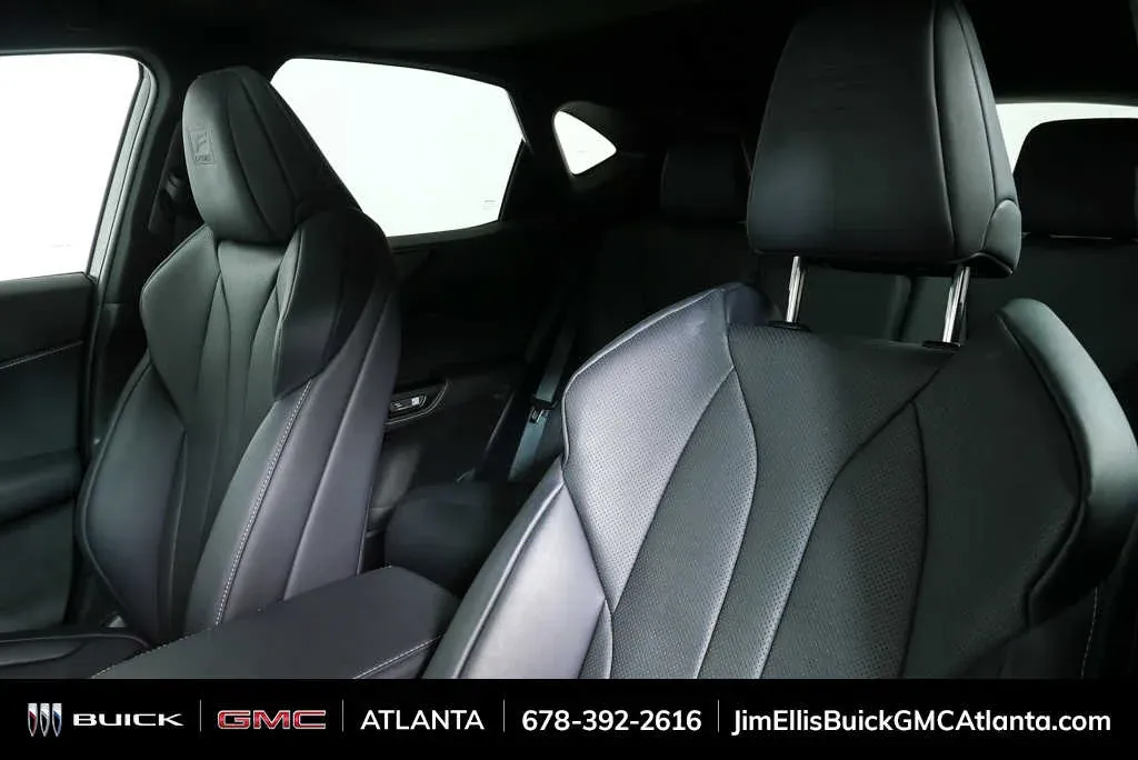 2024 Lexus NX 350 F SPORT Handling thumbnail 5