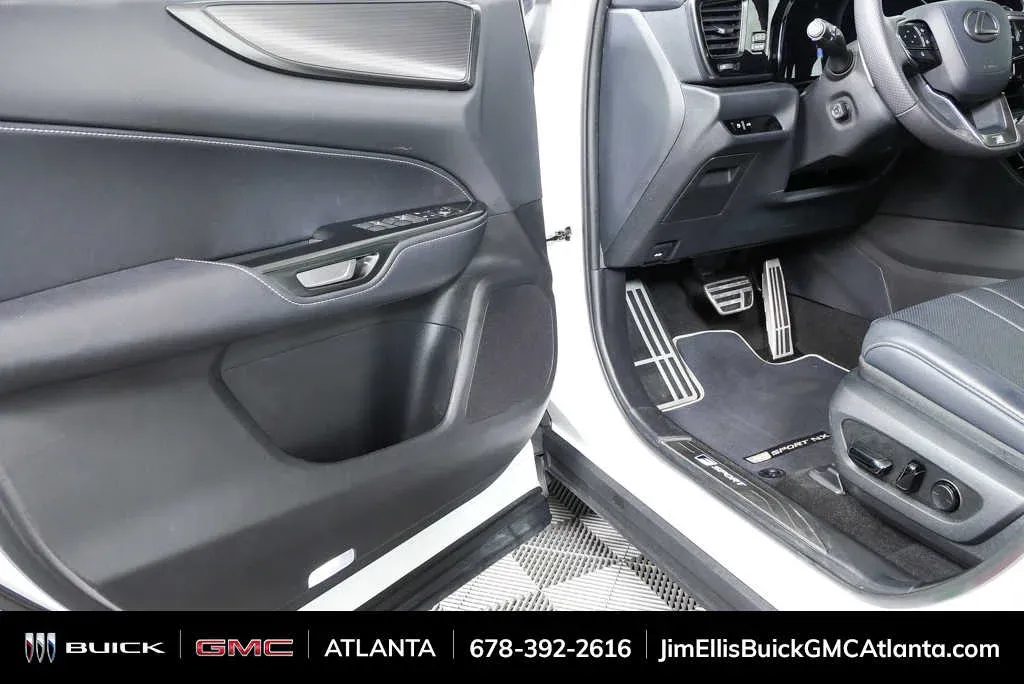 2024 Lexus NX 350 F SPORT Handling thumbnail 7