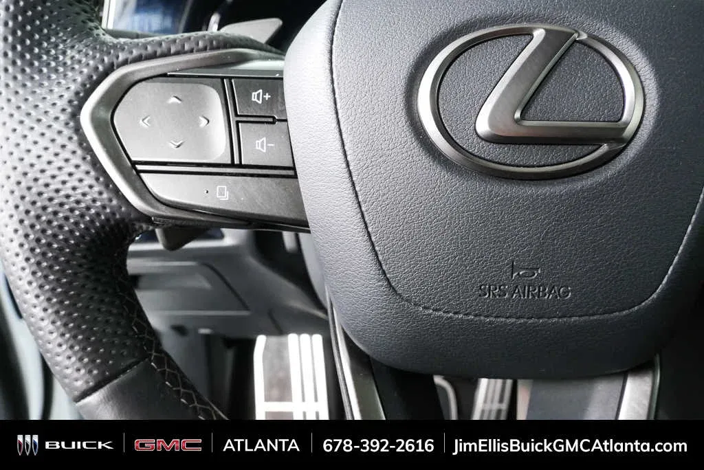 2024 Lexus NX 350 F SPORT Handling thumbnail 9