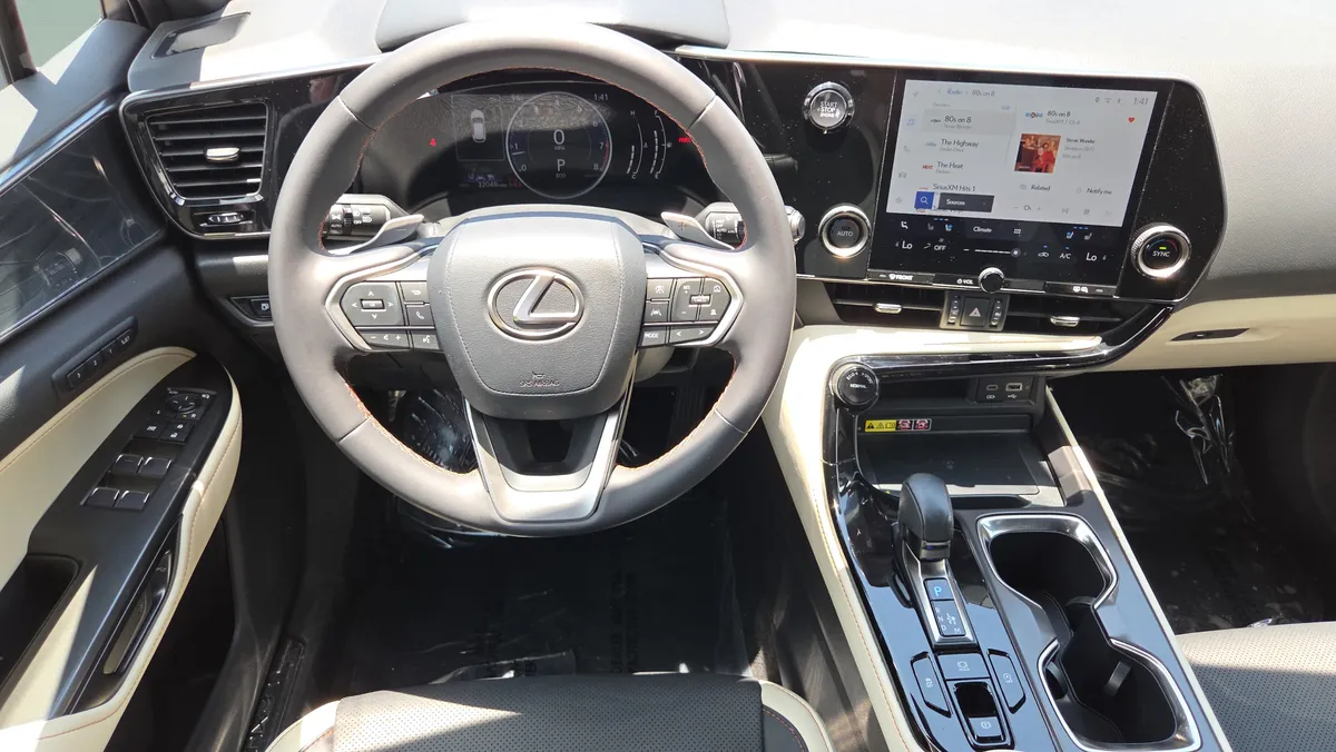 2024 LEXUS NX NX 250 Premium thumbnail 15