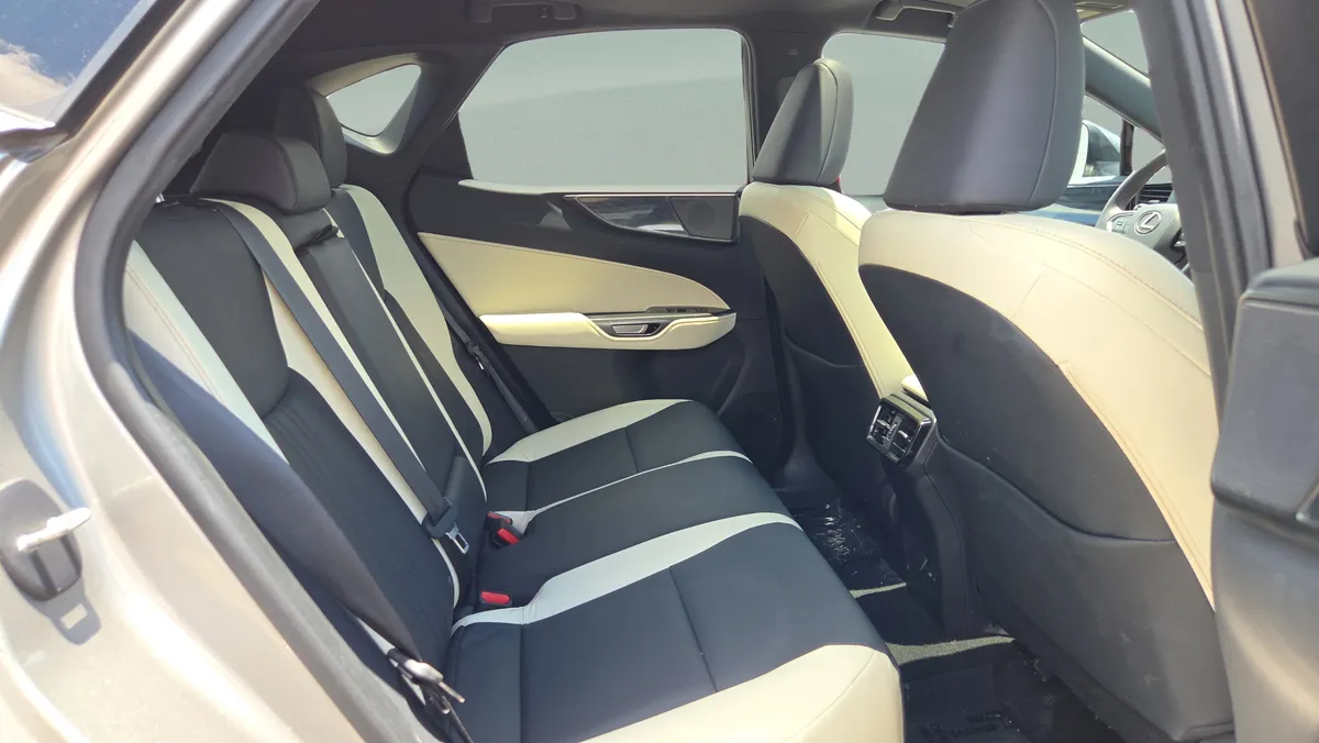 2024 LEXUS NX NX 250 Premium thumbnail 17