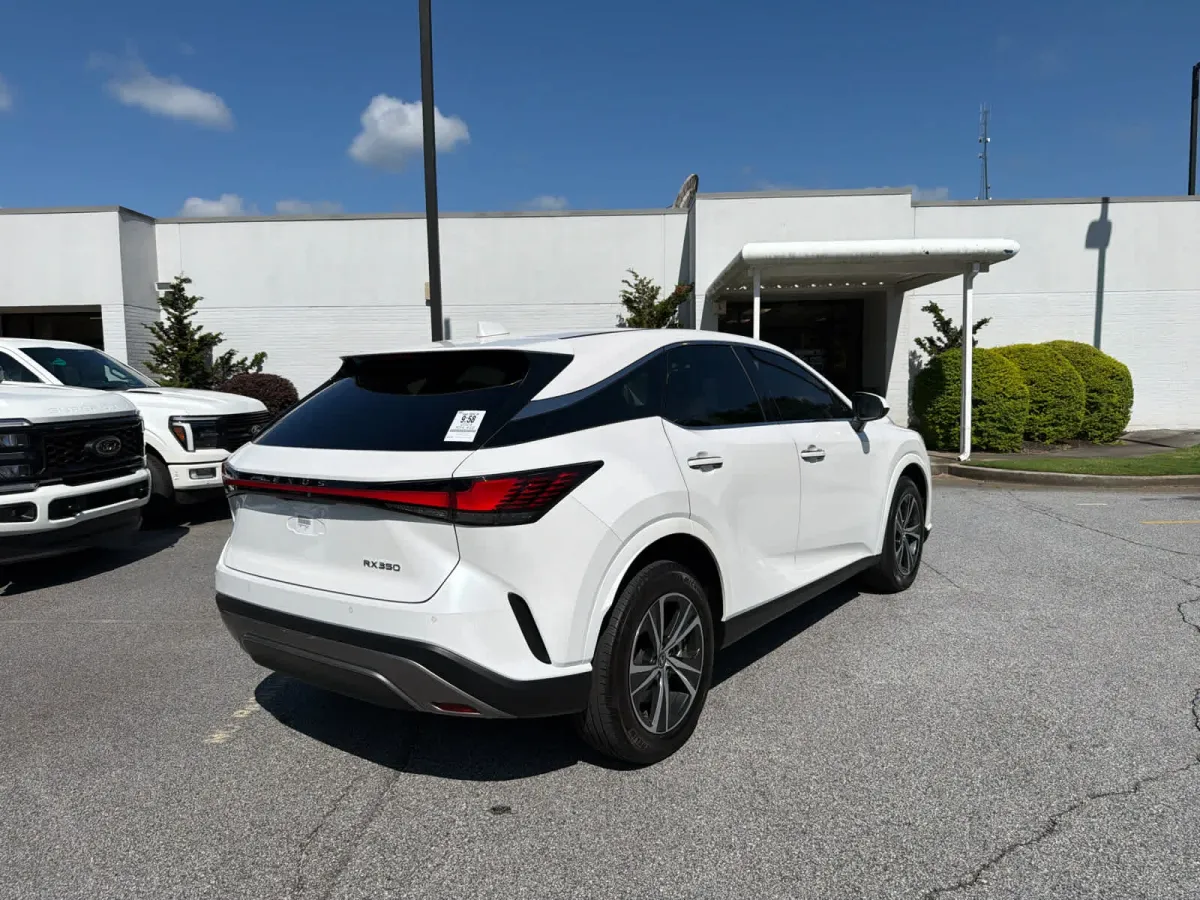 2024 Lexus RX 350 thumbnail 2
