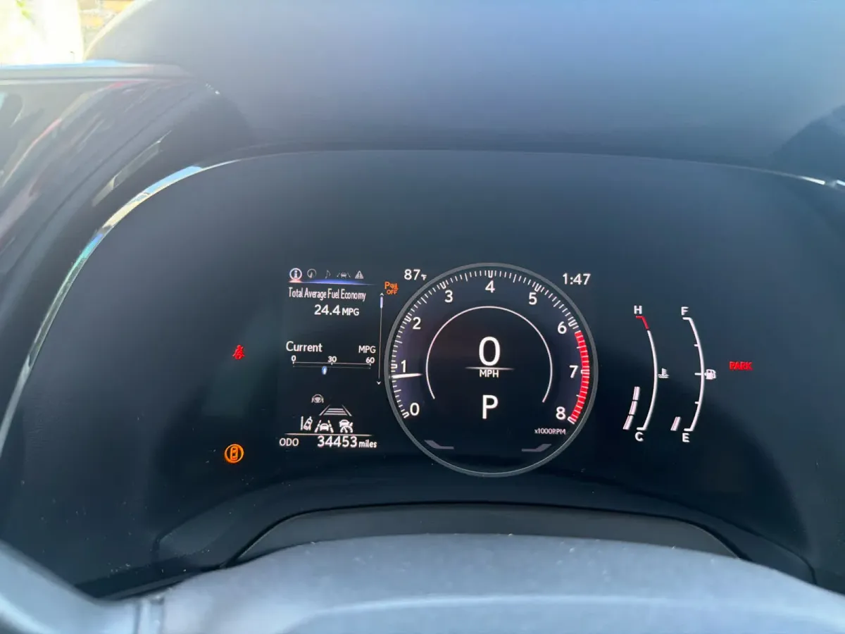 2024 Lexus RX 350 thumbnail 4