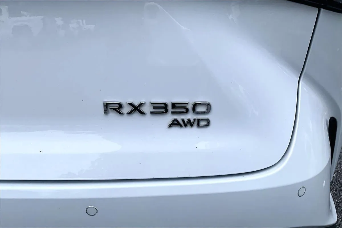 2024 Lexus RX 350 F SPORT Handling thumbnail 10