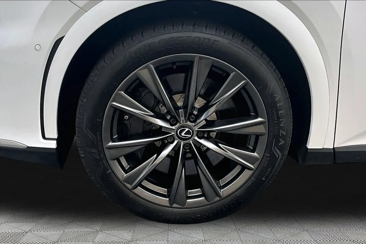 2024 Lexus RX 350 F SPORT Handling thumbnail 11
