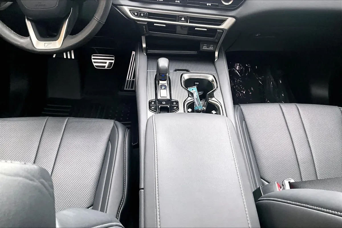 2024 Lexus RX 350 F SPORT Handling thumbnail 17
