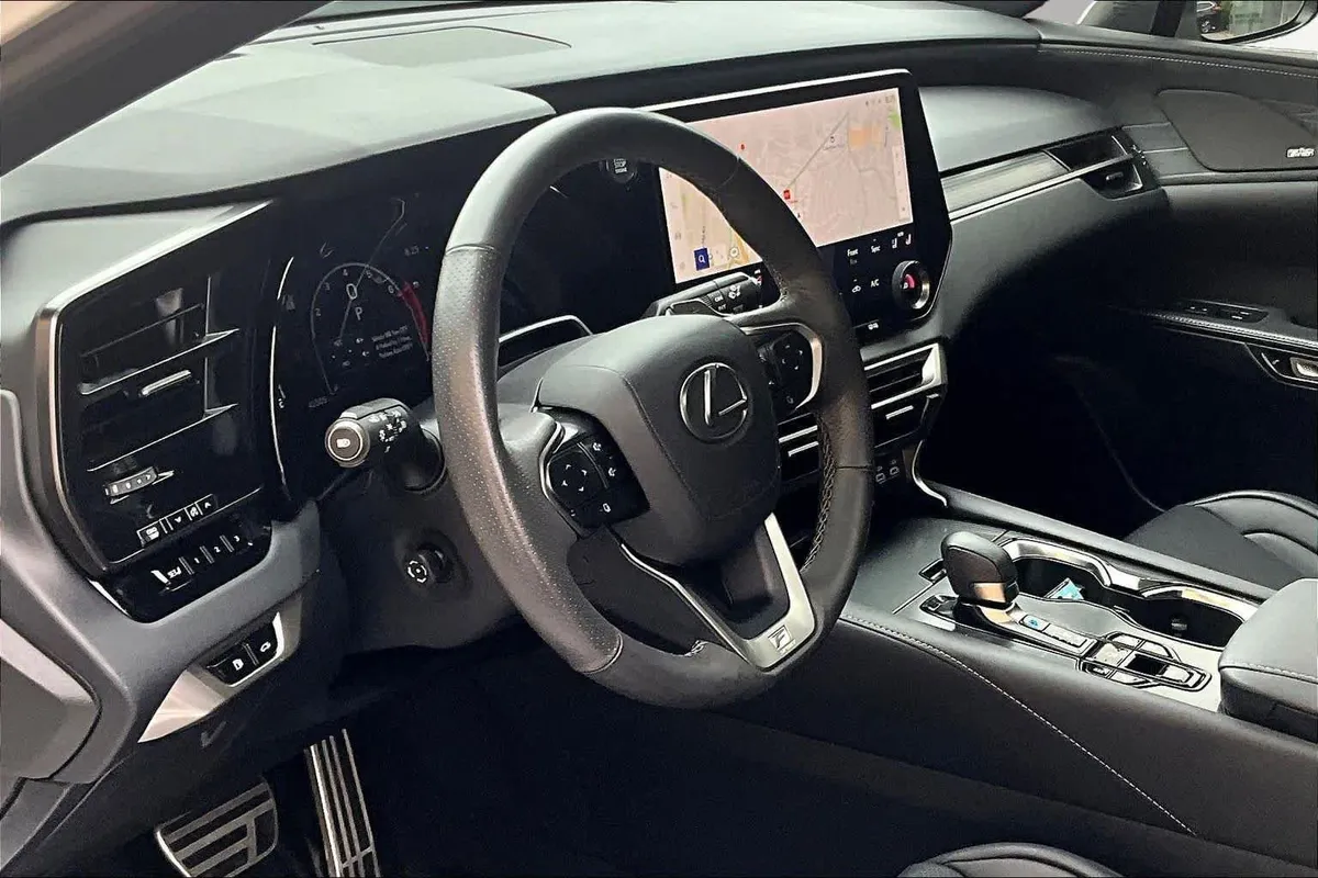 2024 Lexus RX 350 F SPORT Handling thumbnail 18