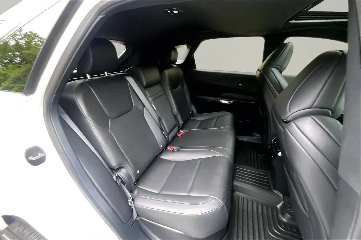 2024 Lexus RX 350 F SPORT Handling thumbnail 20