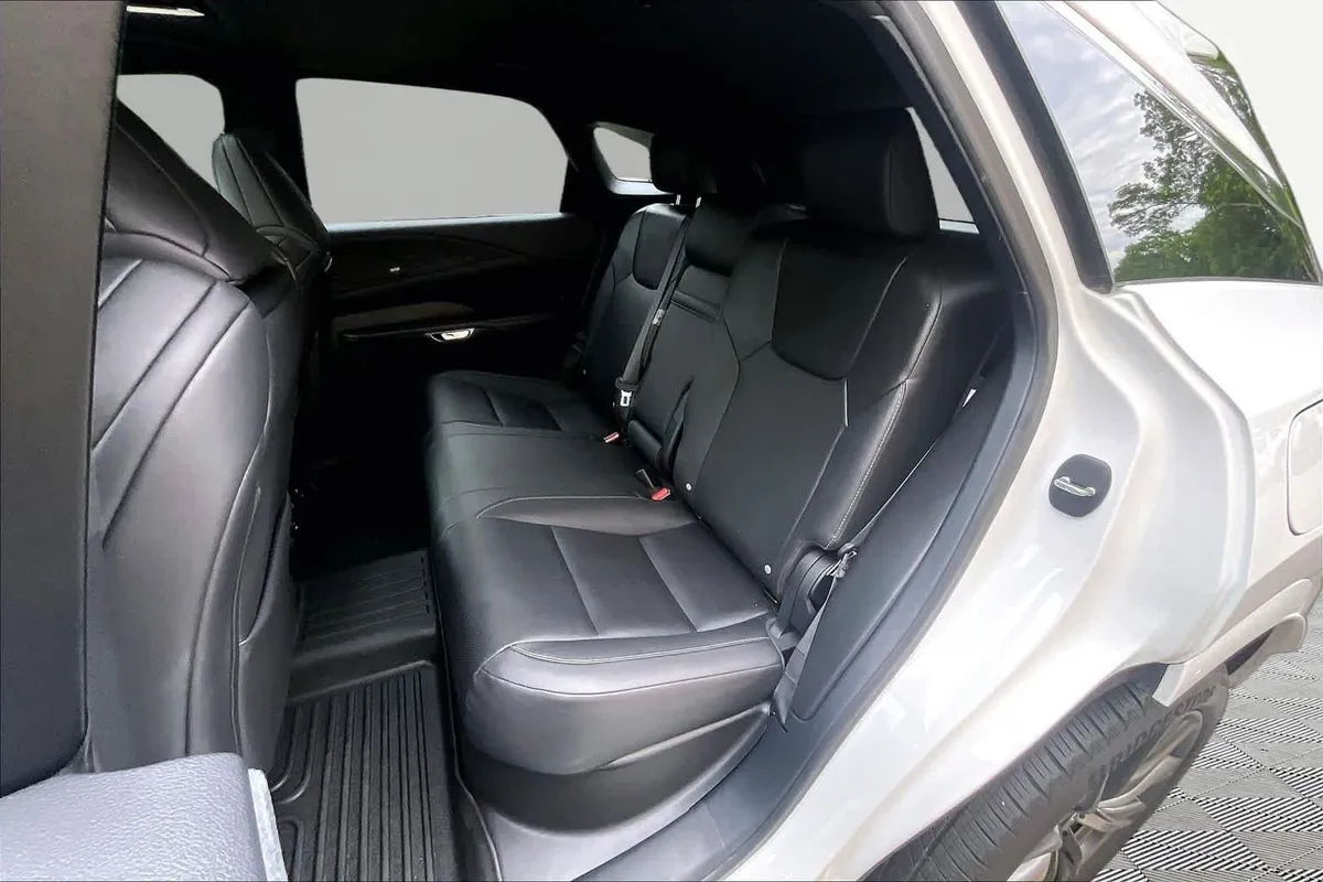 2024 Lexus RX 350 F SPORT Handling thumbnail 21