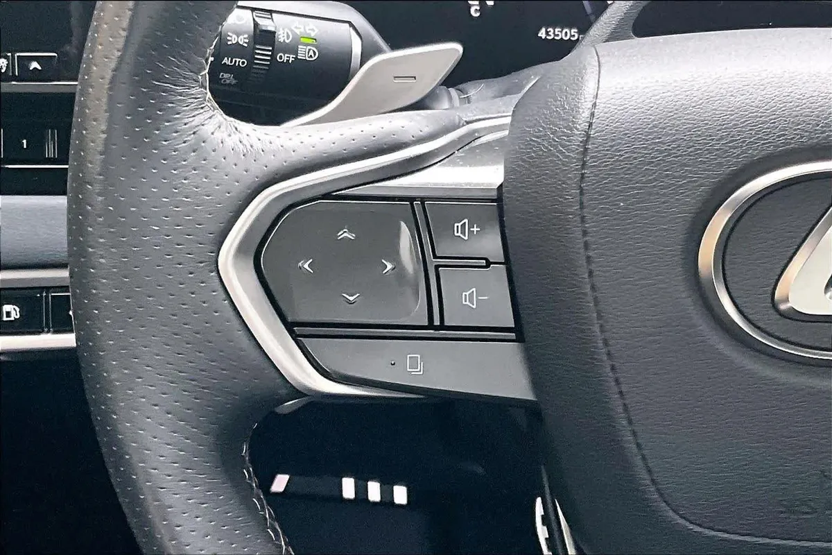 2024 Lexus RX 350 F SPORT Handling thumbnail 24