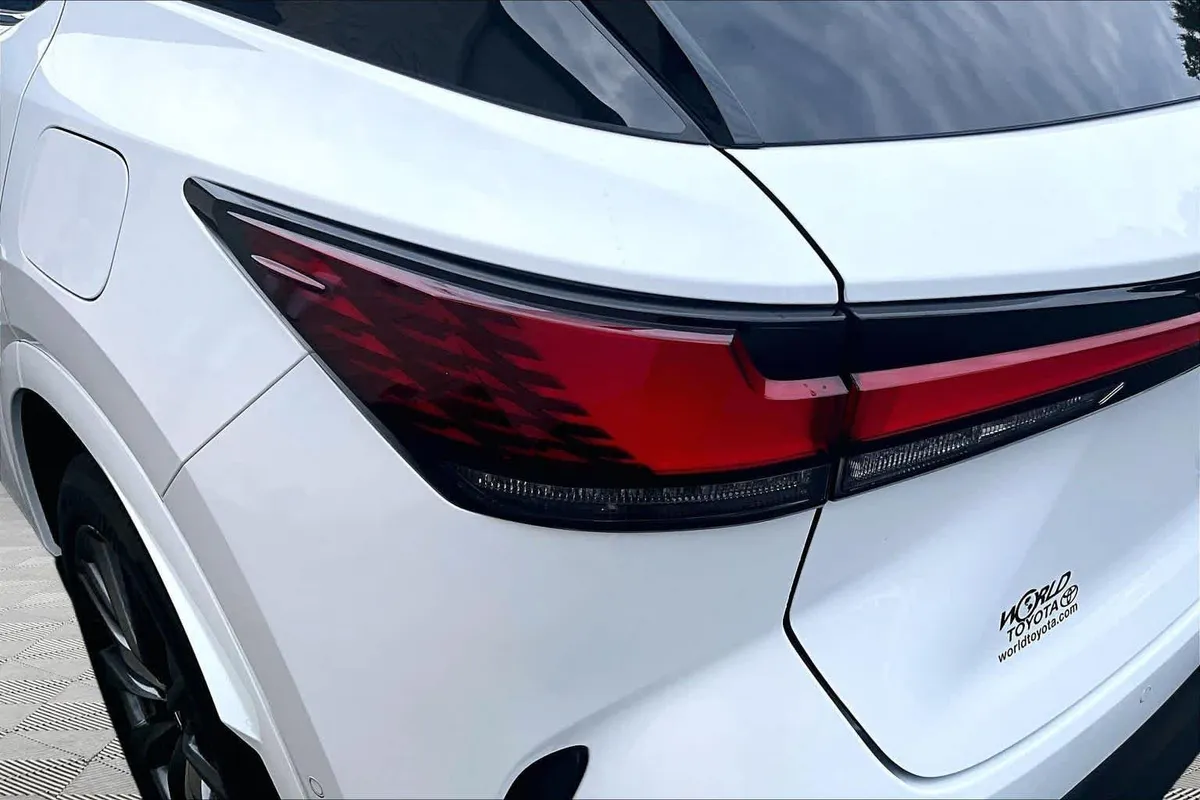 2024 Lexus RX 350 F SPORT Handling thumbnail 29