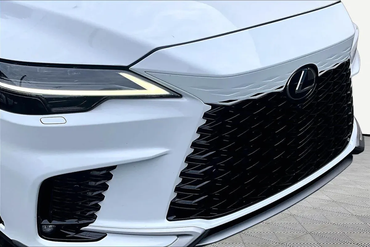 2024 Lexus RX 350 F SPORT Handling thumbnail 30