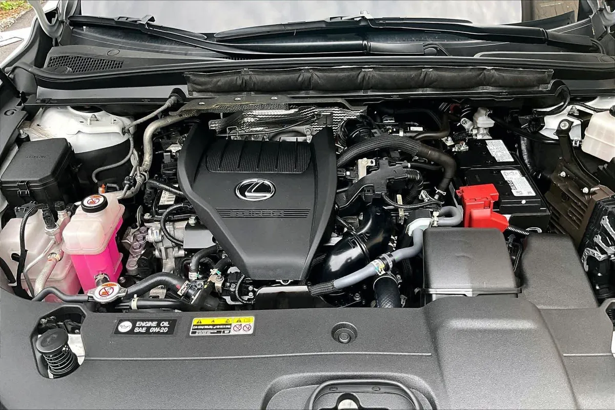 2024 Lexus RX 350 F SPORT Handling thumbnail 32
