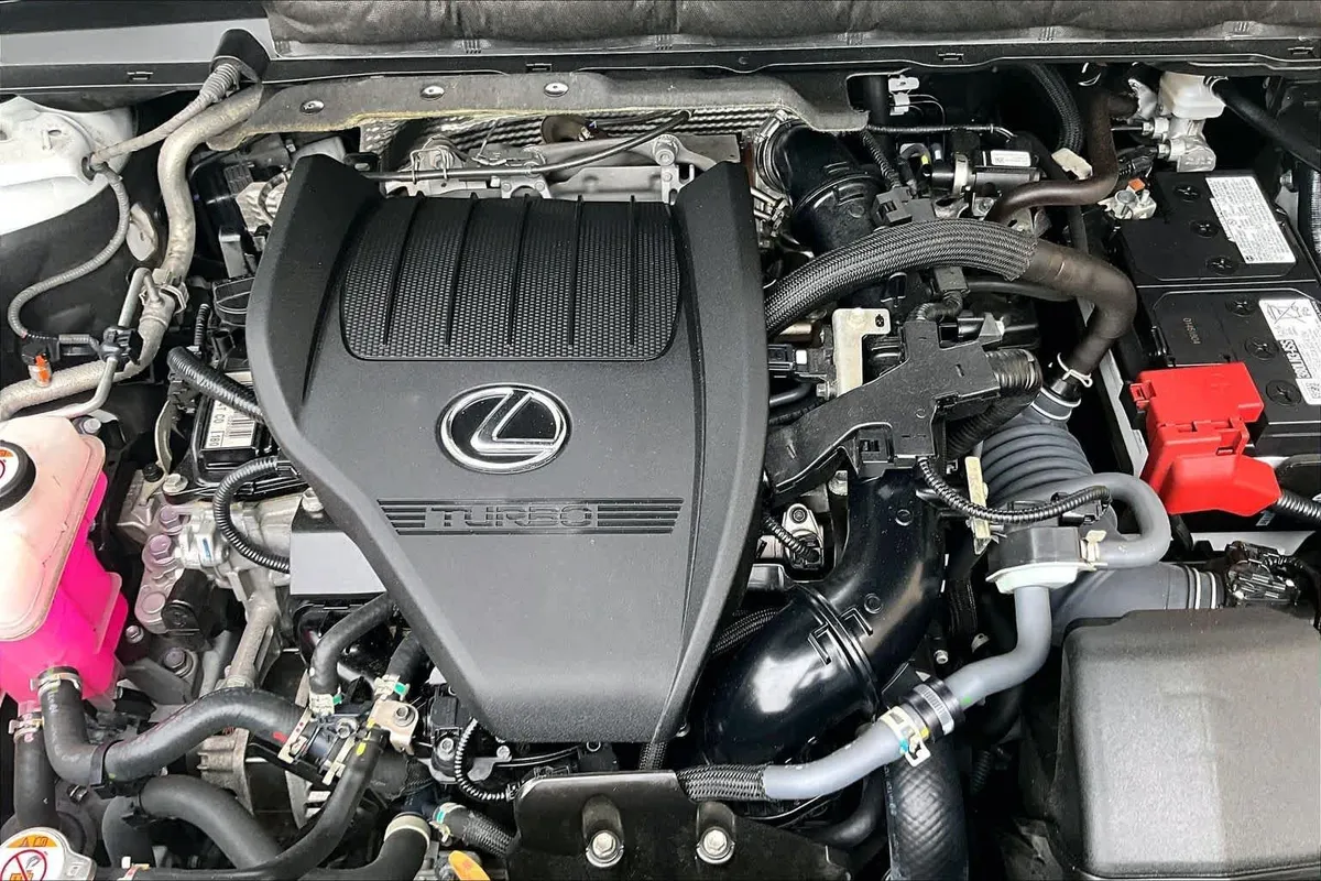 2024 Lexus RX 350 F SPORT Handling thumbnail 33