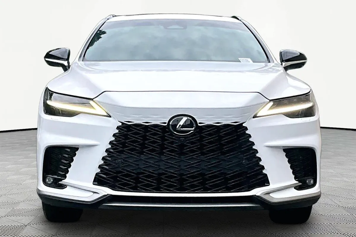 2024 Lexus RX 350 F SPORT Handling thumbnail 4