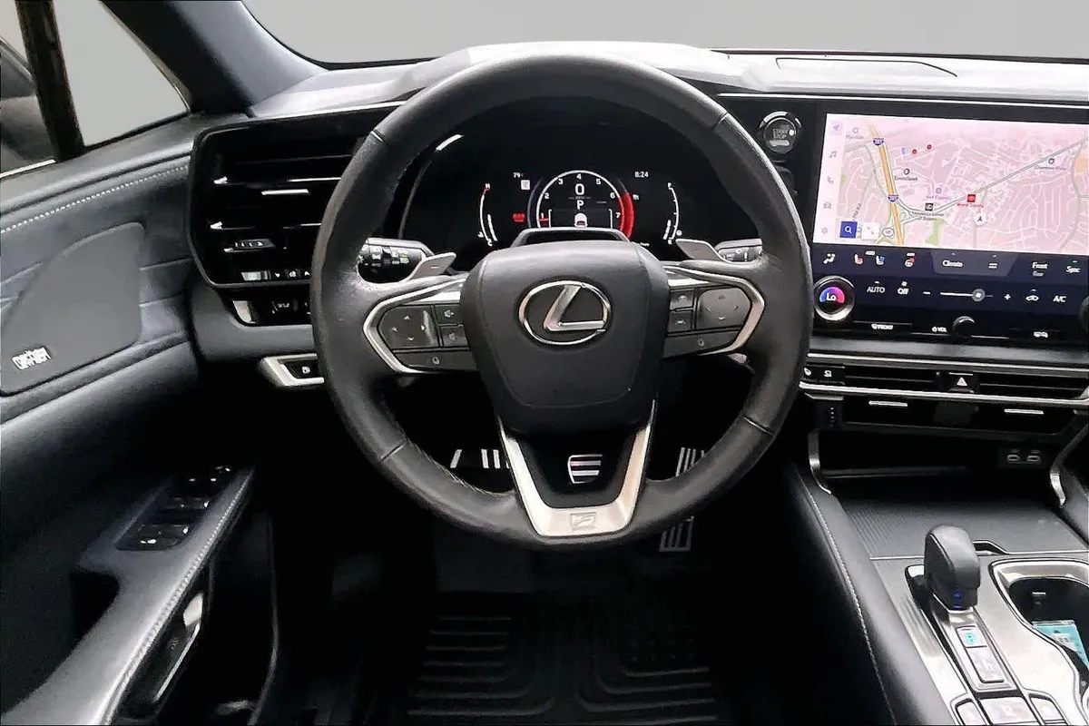 2024 Lexus RX 350 F SPORT Handling thumbnail 6