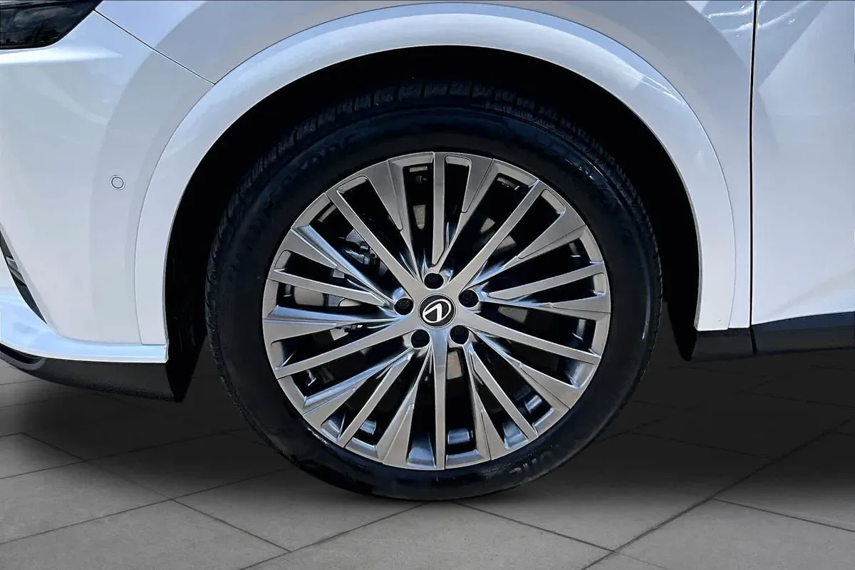 2024 Lexus RX 350 Luxury thumbnail 11