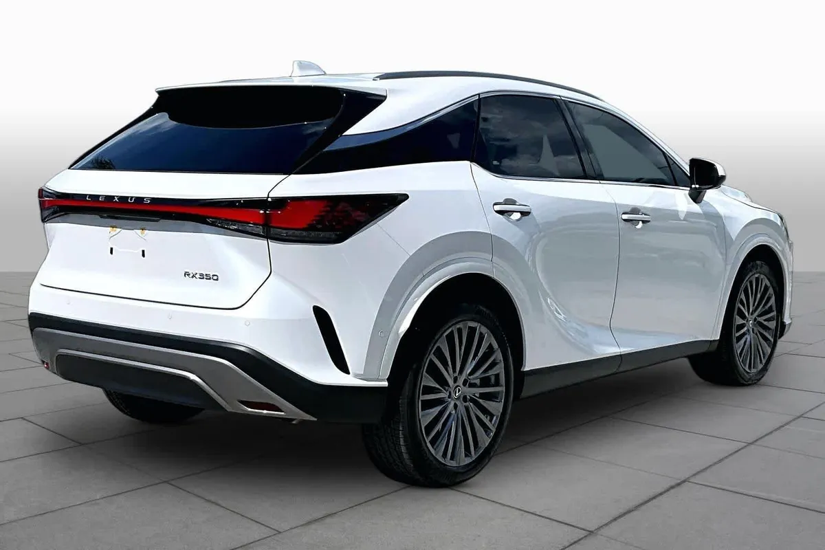 2024 Lexus RX 350 Luxury thumbnail 13