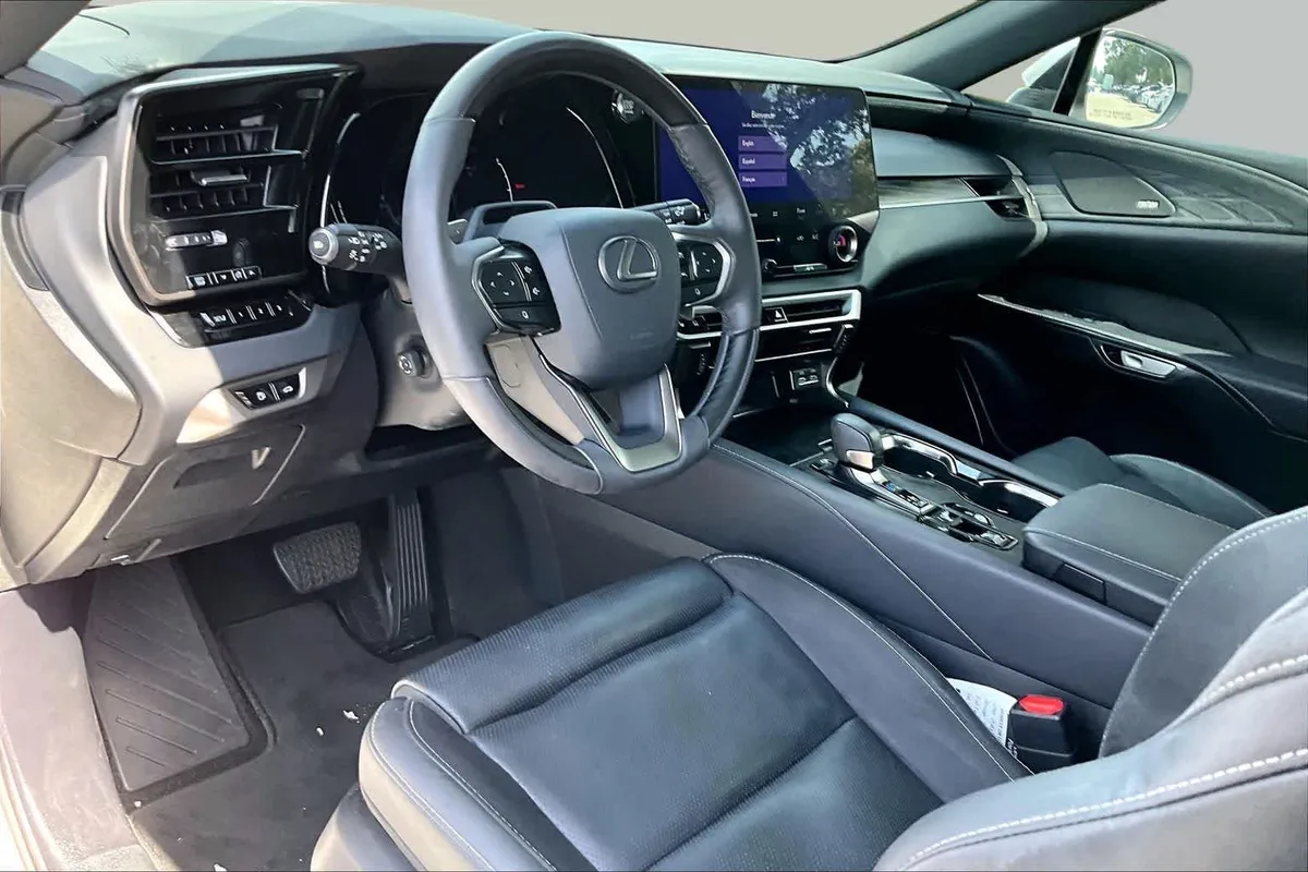 2024 Lexus RX 350 Luxury thumbnail 18