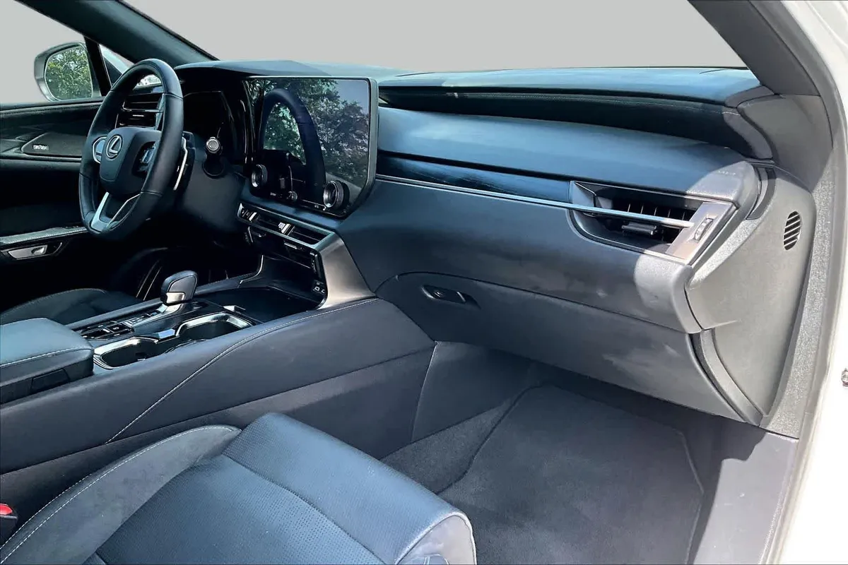 2024 Lexus RX 350 Luxury thumbnail 19