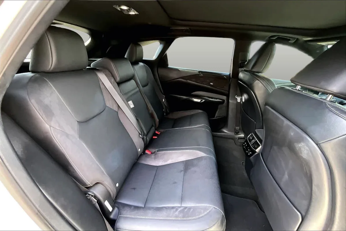 2024 Lexus RX 350 Luxury thumbnail 20