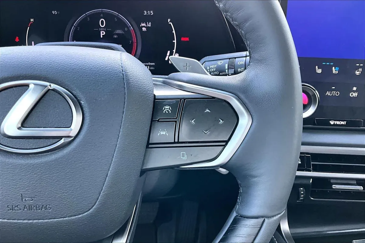 2024 Lexus RX 350 Luxury thumbnail 23