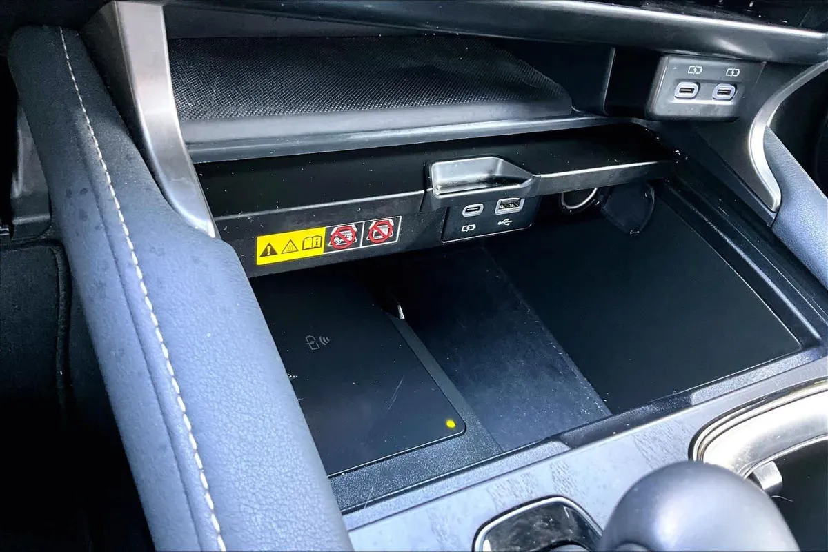 2024 Lexus RX 350 Luxury thumbnail 33