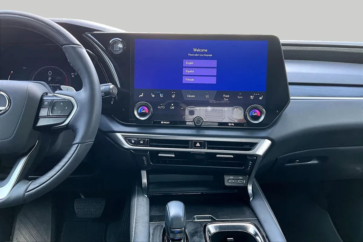 2024 Lexus RX 350 Luxury thumbnail 7