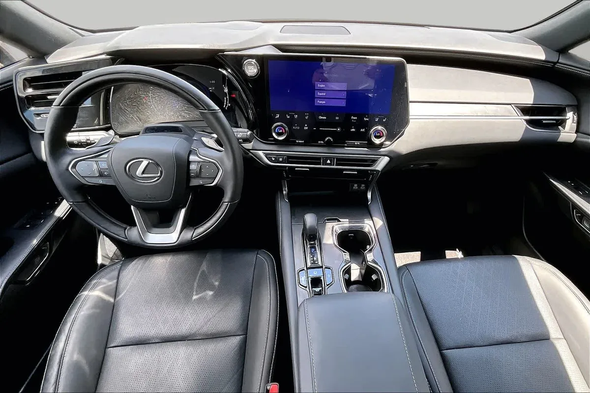 2024 Lexus RX 350 Premium Plus thumbnail 16