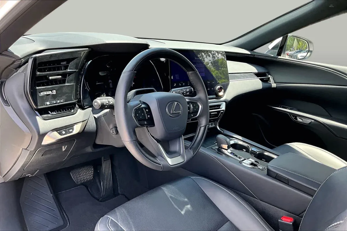 2024 Lexus RX 350 Premium Plus thumbnail 18