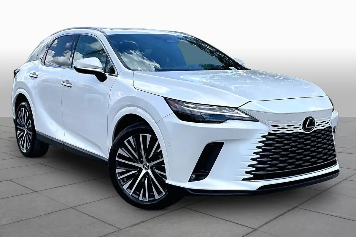 2024 Lexus RX 350 Premium Plus thumbnail 3