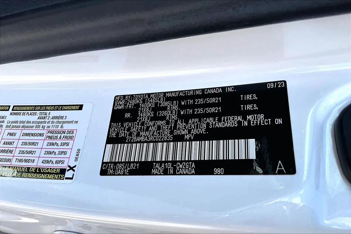 2024 Lexus RX 350 Premium Plus thumbnail 35