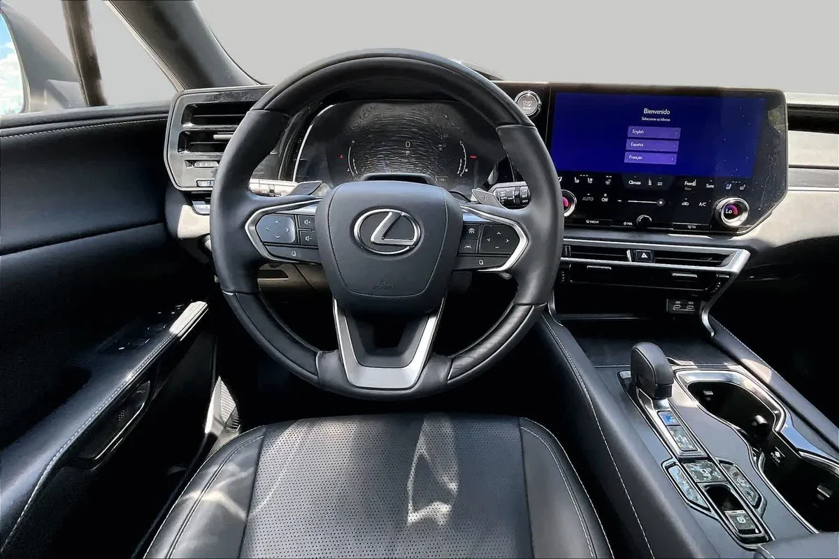 2024 Lexus RX 350 Premium Plus thumbnail 6