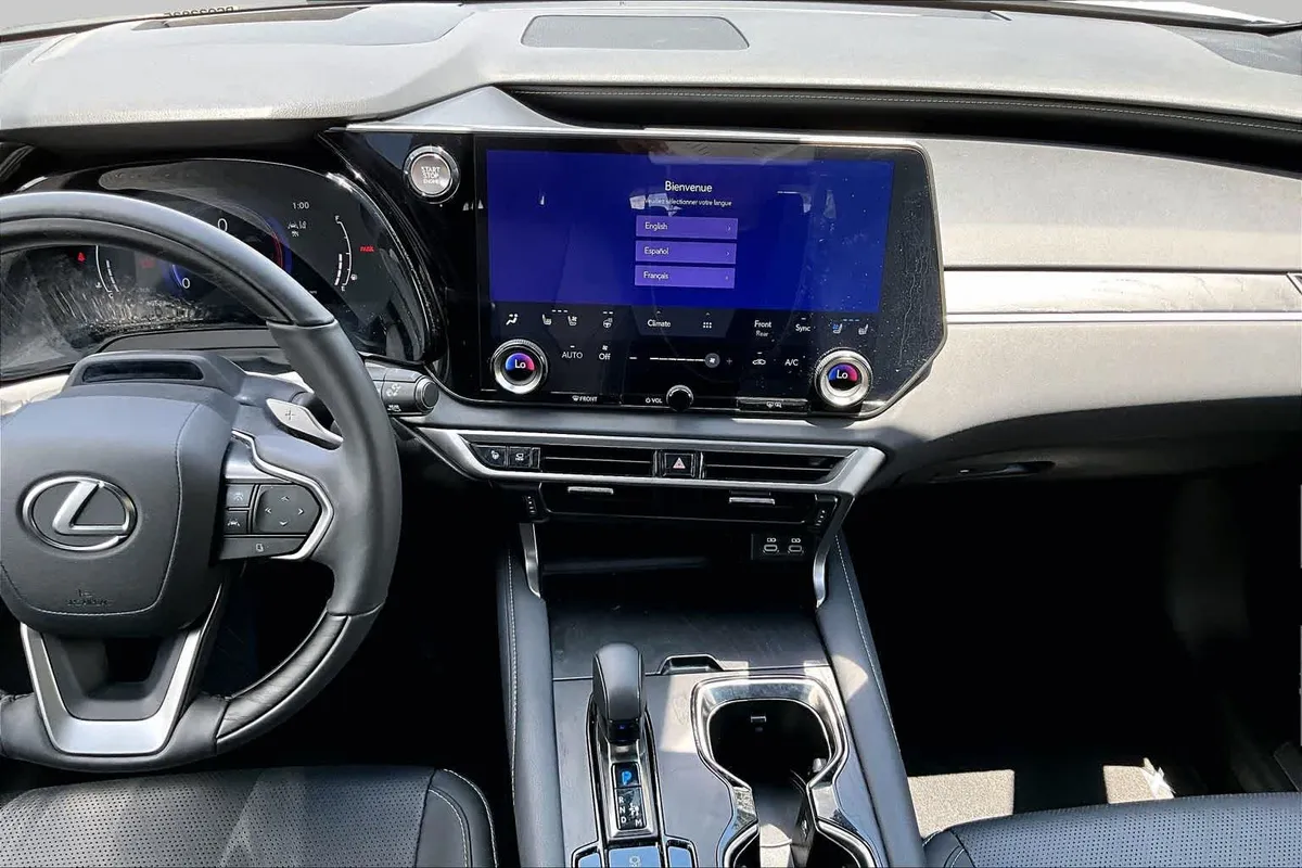 2024 Lexus RX 350 Premium Plus thumbnail 7