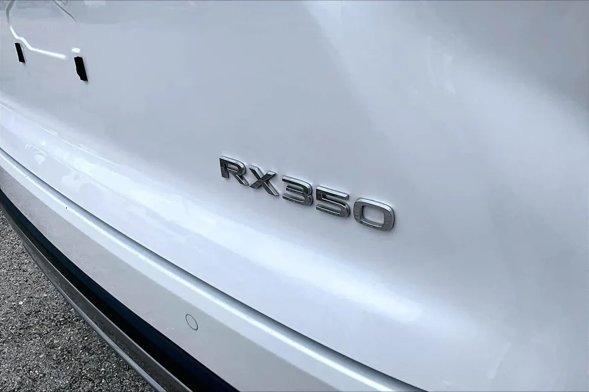 2024 Lexus RX 350 Premium Plus thumbnail 10