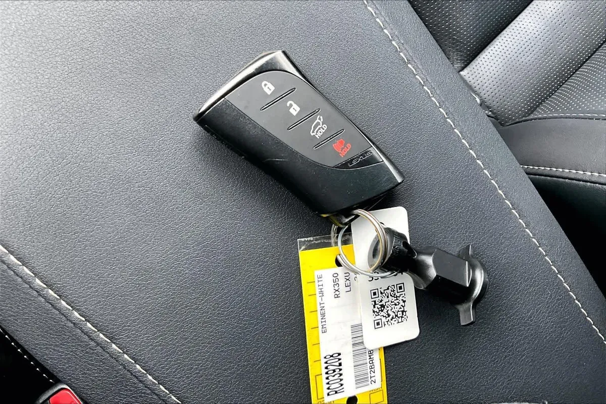 2024 Lexus RX 350 Premium Plus thumbnail 15