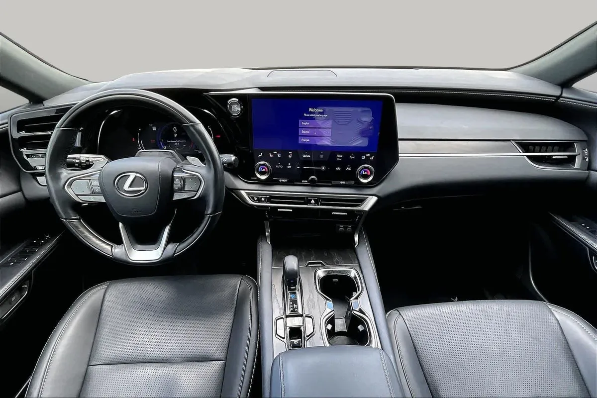 2024 Lexus RX 350 Premium Plus thumbnail 16