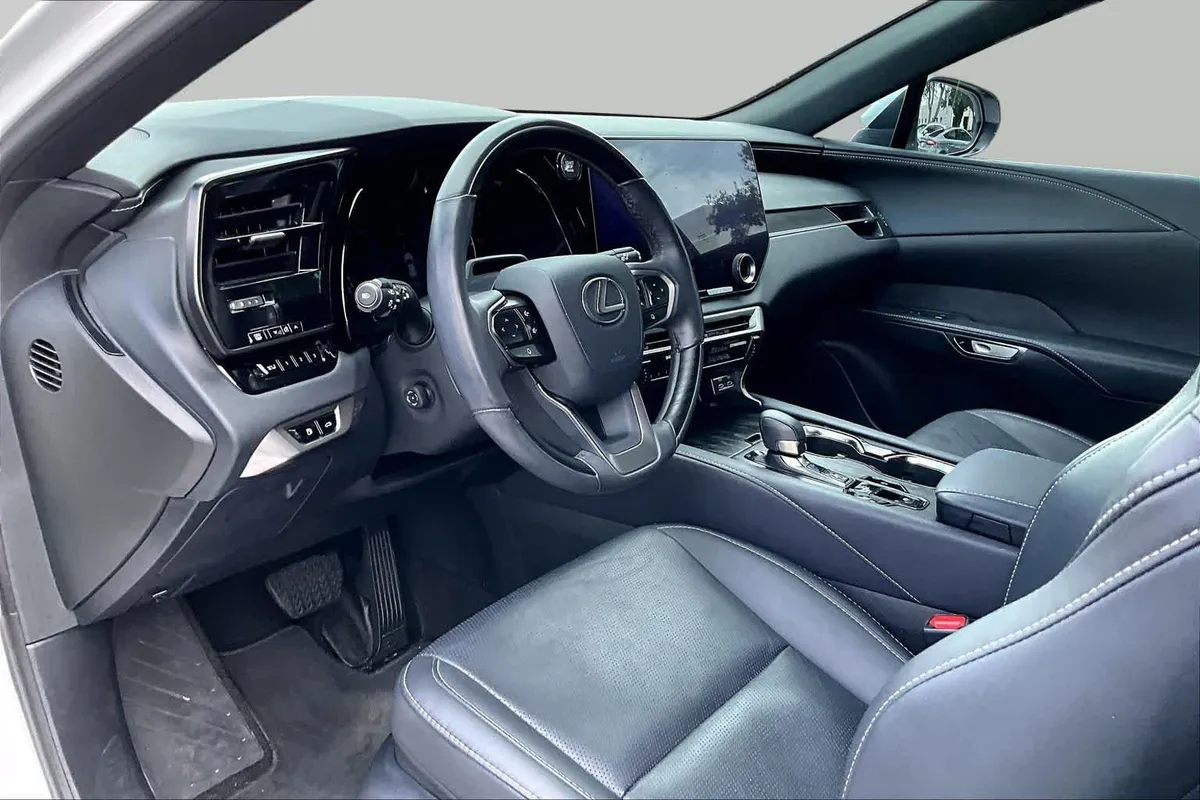 2024 Lexus RX 350 Premium Plus thumbnail 18