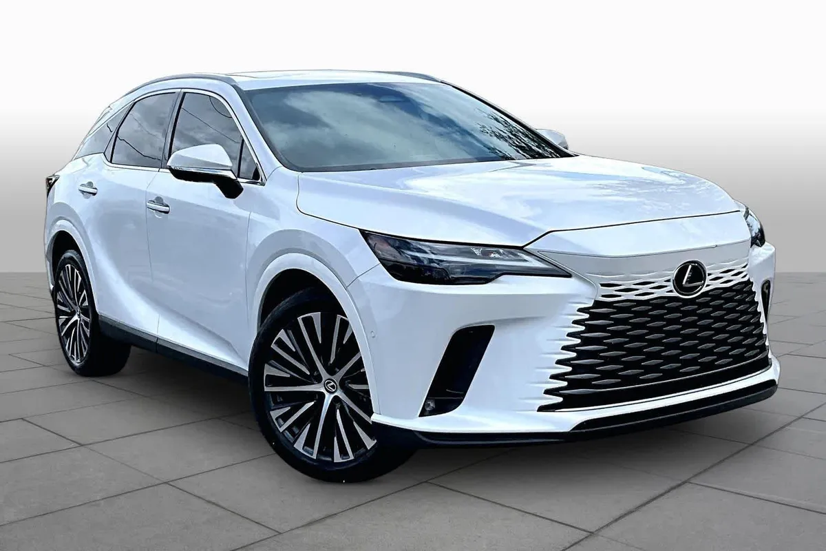 2024 Lexus RX 350 Premium Plus thumbnail 3