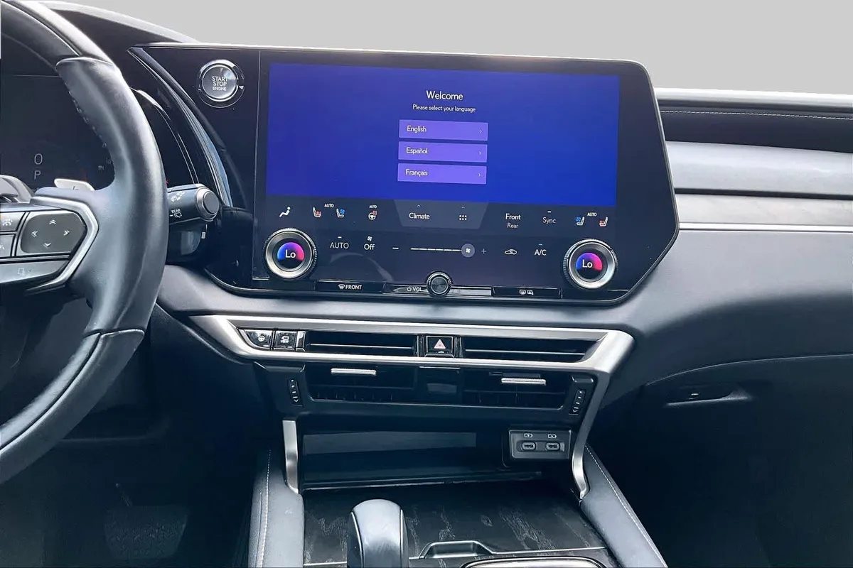2024 Lexus RX 350 Premium Plus thumbnail 7