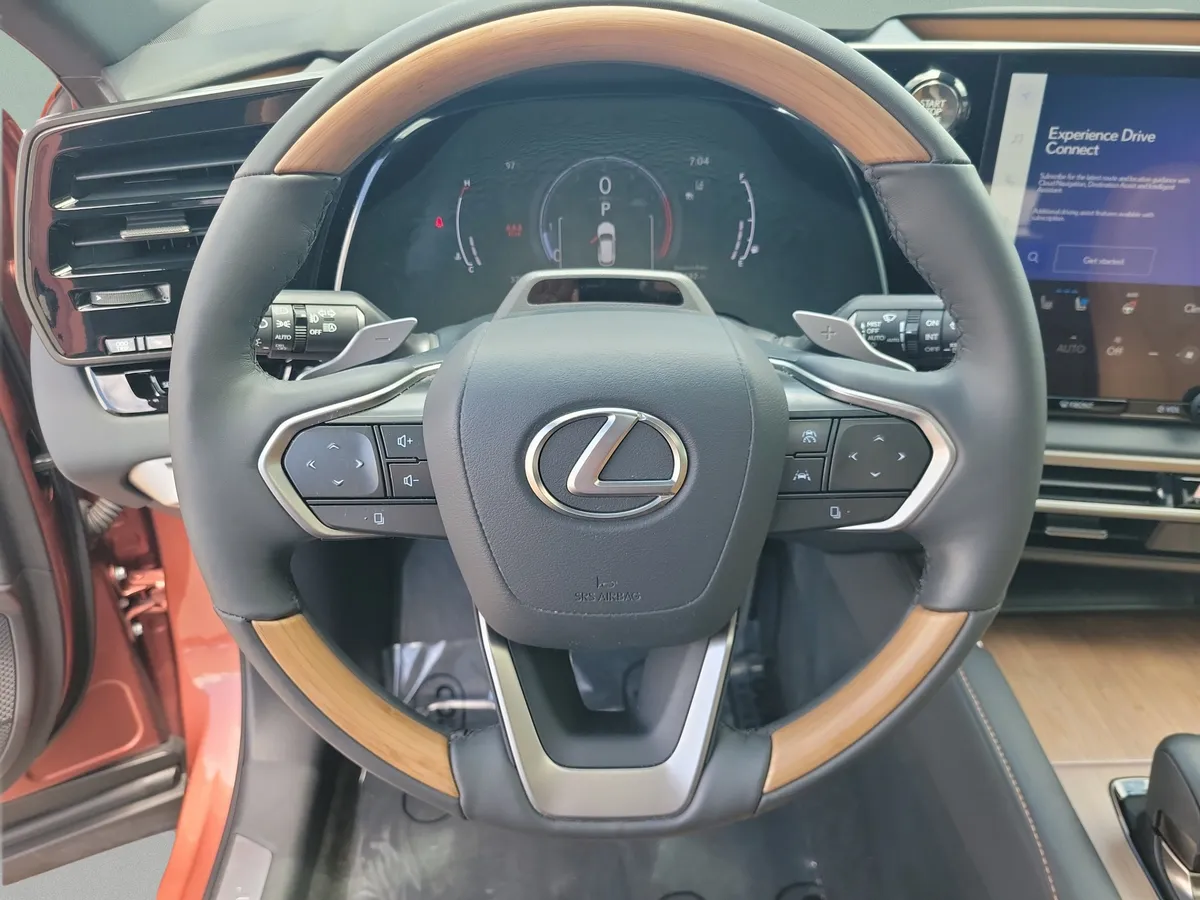 2024 LEXUS RX 350 Premium Plus thumbnail 10