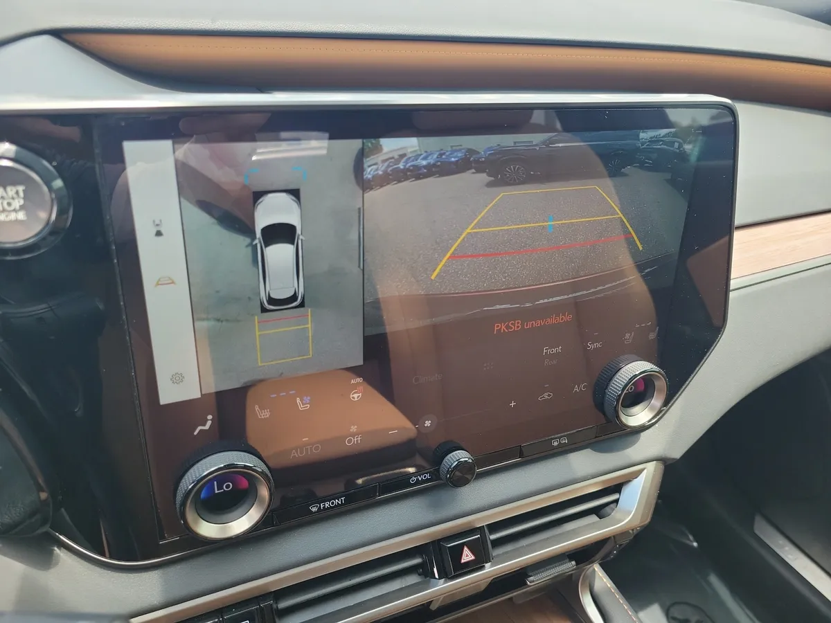2024 LEXUS RX 350 Premium Plus thumbnail 16