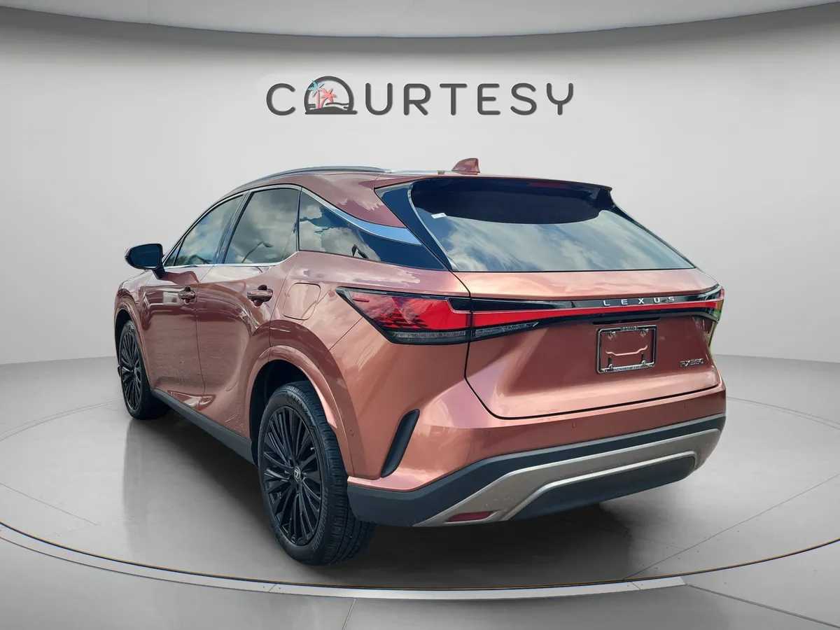 2024 LEXUS RX 350 Premium Plus thumbnail 2