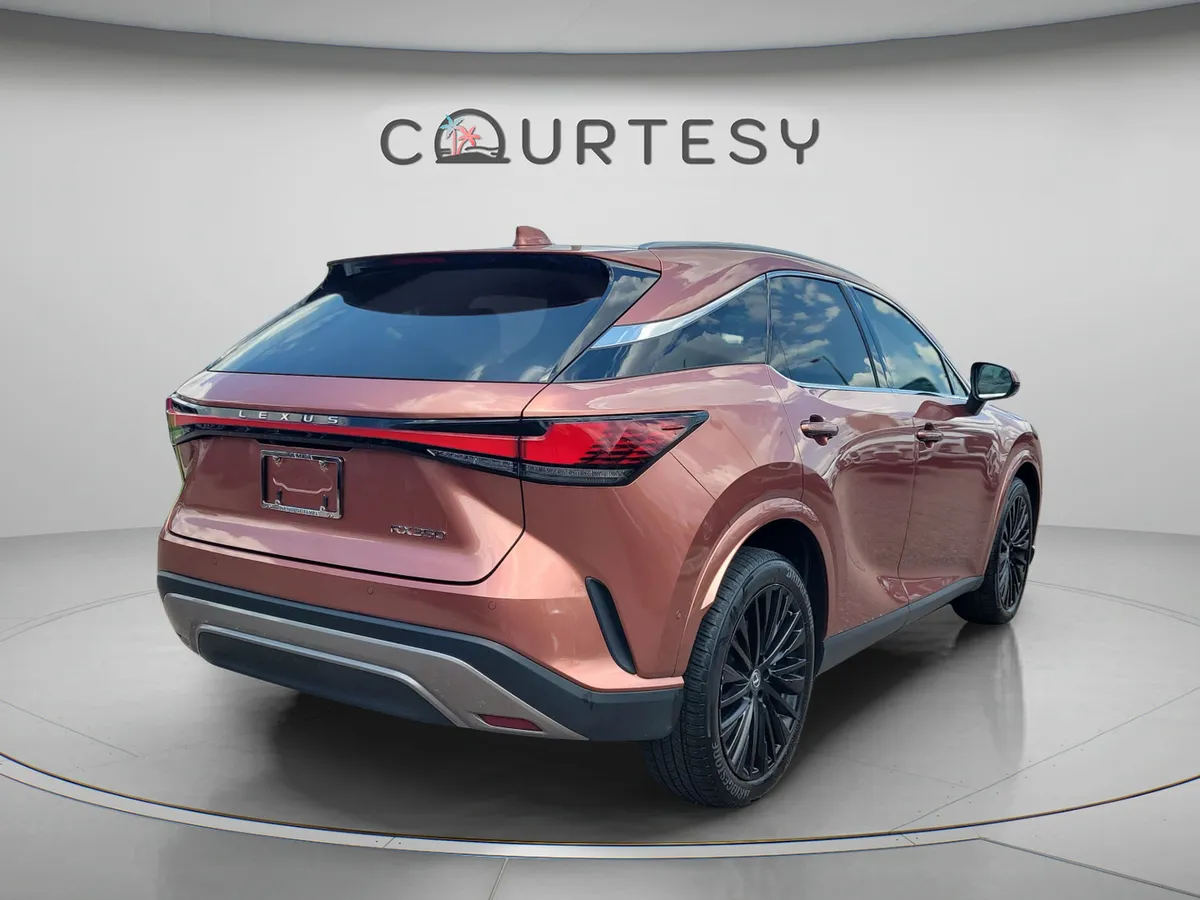 2024 LEXUS RX 350 Premium Plus thumbnail 4