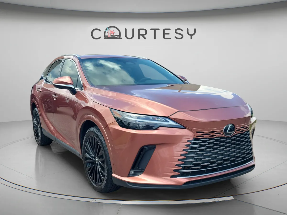 2024 LEXUS RX 350 Premium Plus thumbnail 5