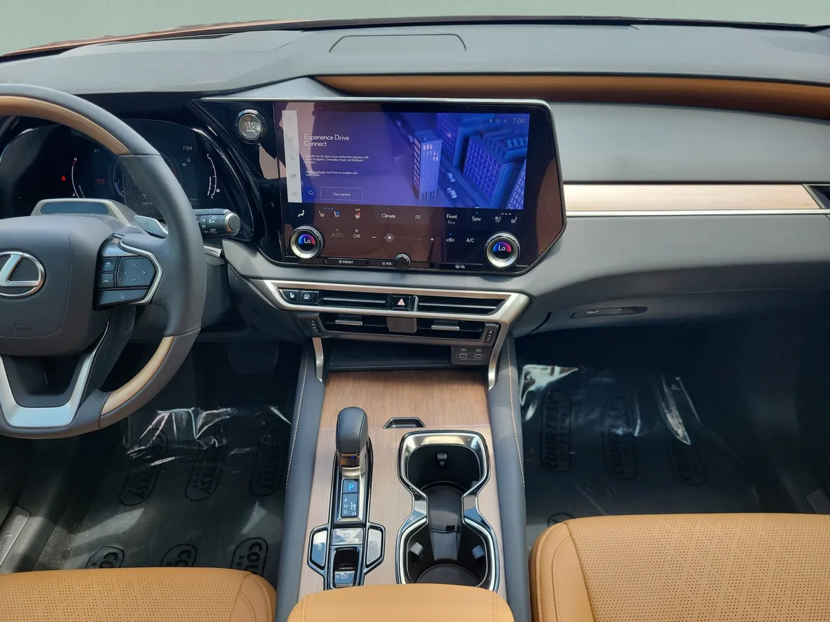 2024 LEXUS RX 350 Premium Plus thumbnail 8
