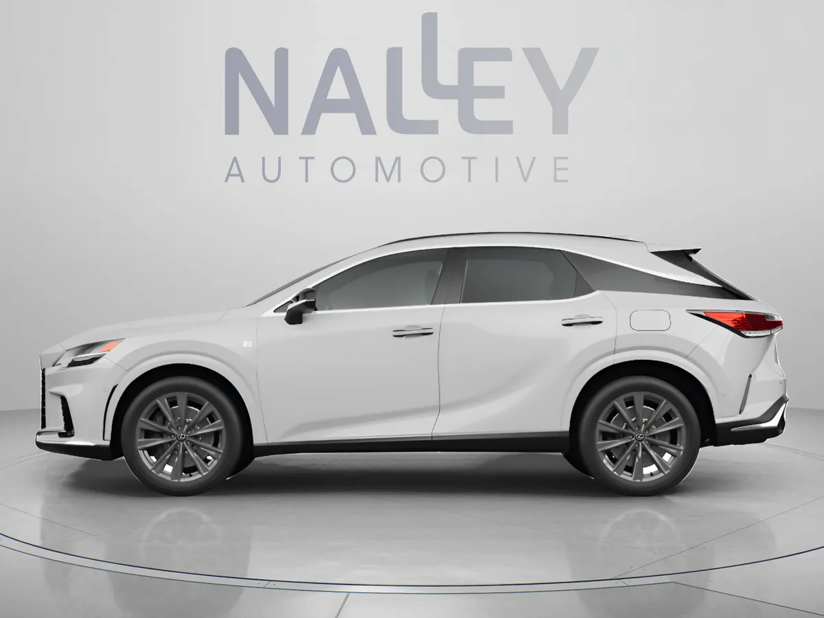 2024 LEXUS RX 350h Premium Plus thumbnail 2