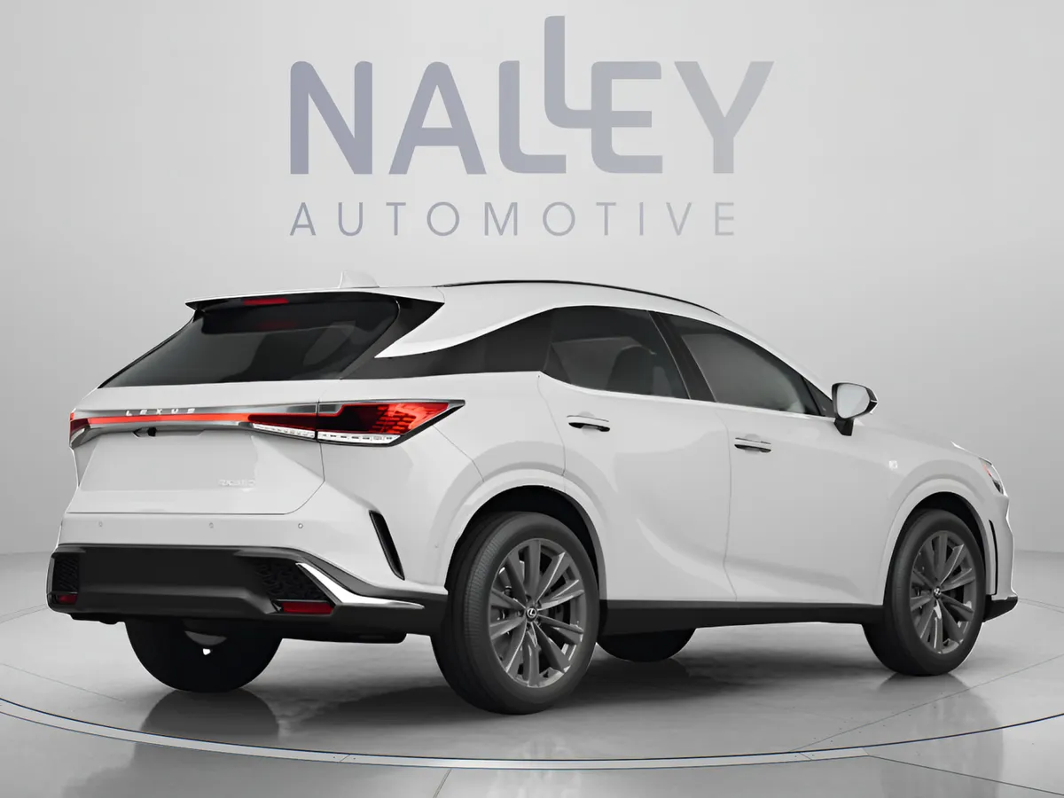 2024 LEXUS RX 350h Premium Plus thumbnail 4