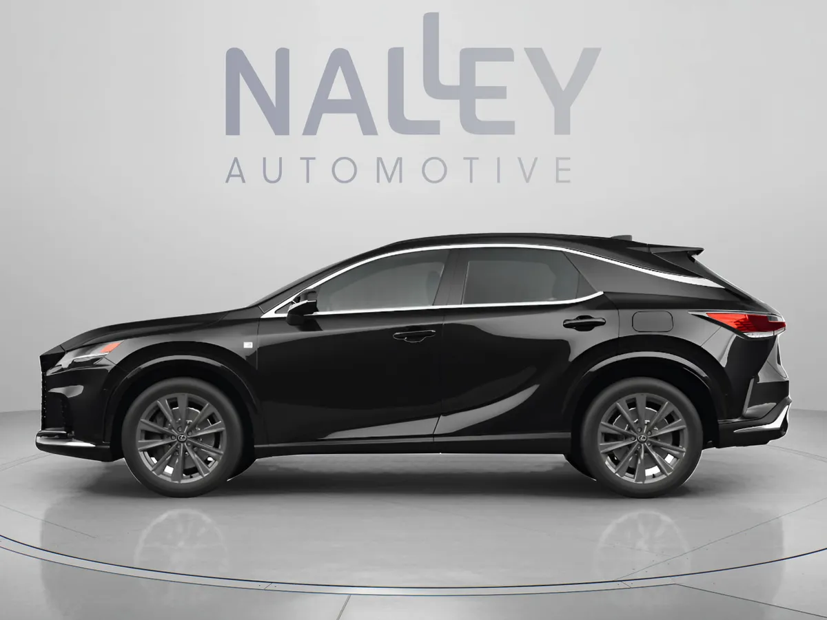 2024 LEXUS RX RX 350 F SPORT Handling thumbnail 2